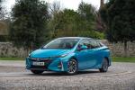 Toyota Prius Plug-in Hybrid 2017 года (UK)
